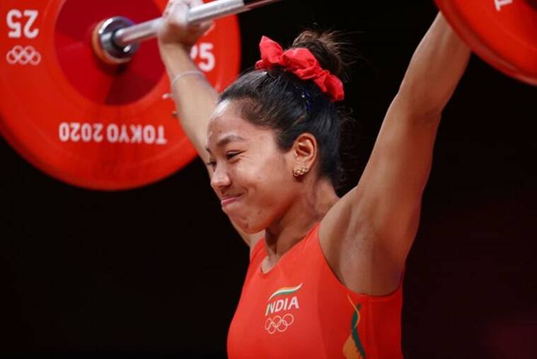 Tokyo 2020: Mirabai Chanu wins Silver in weightlifting.
